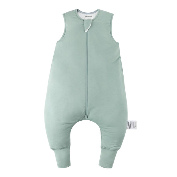 Okayinn BubblePanda rayon fabric close-up, buttery softness for delicate baby skin.