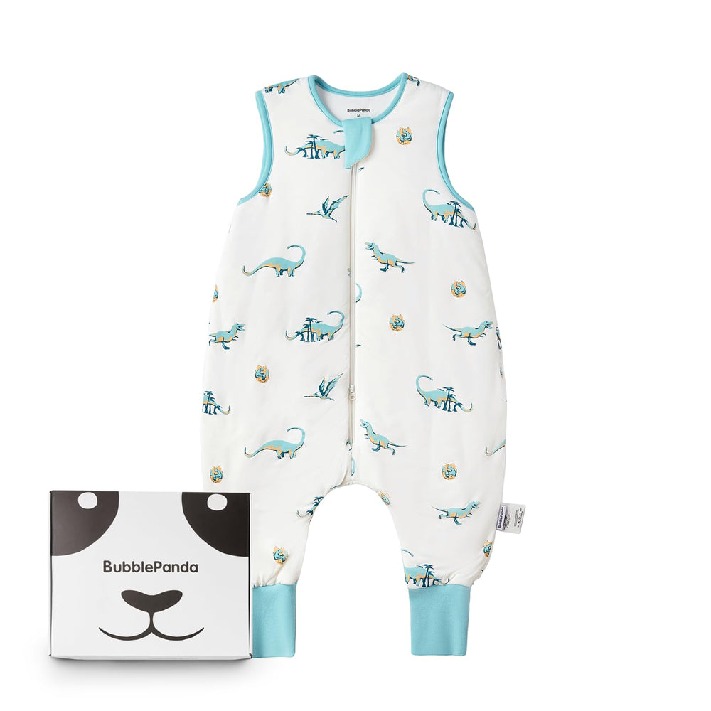 Okayinn BubblePanda rayon soft fabric close-up, gentle touch for baby's skin and breathability.