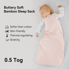Close-up of the 2-way zipper enabling easy midnight diaper changes