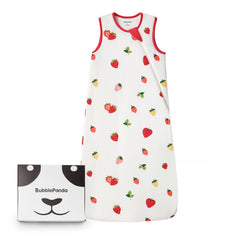 Okayinn BubblePanda sleep sack bamboo soft fabric for gentle skin and comfort