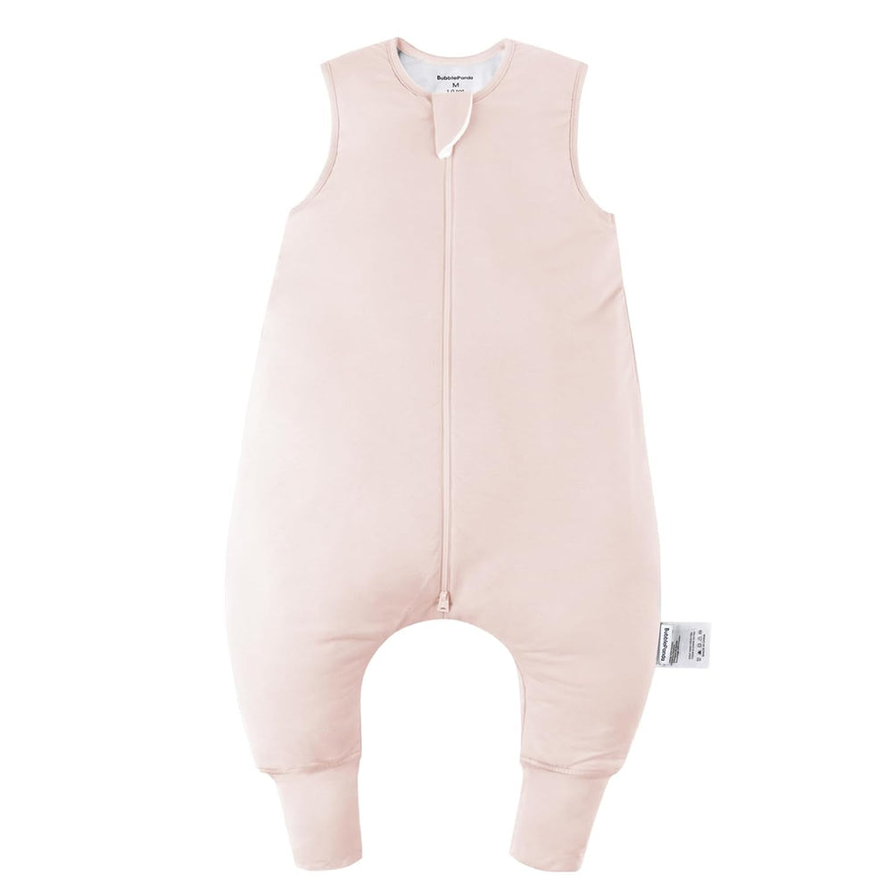 Okayinn BubblePanda sleep sack with feet for 6-12 months, warm and cozy