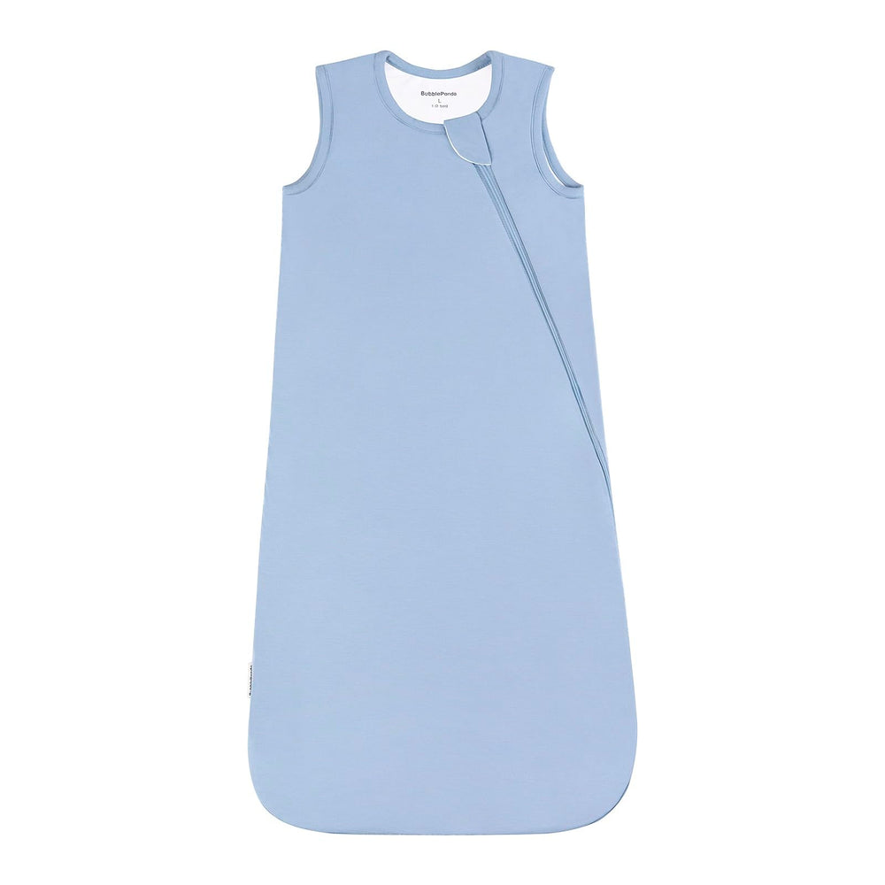 BubblePanda sleep sack with soft-fabric for gentle skin and breathable comfort