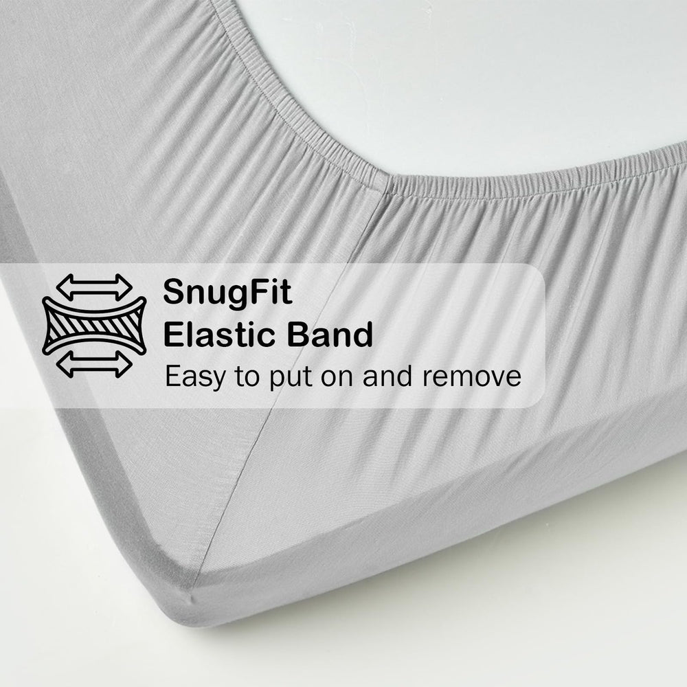 Okayinn BubblePanda soft bamboo fabric feels gentle on baby skin and breathes.