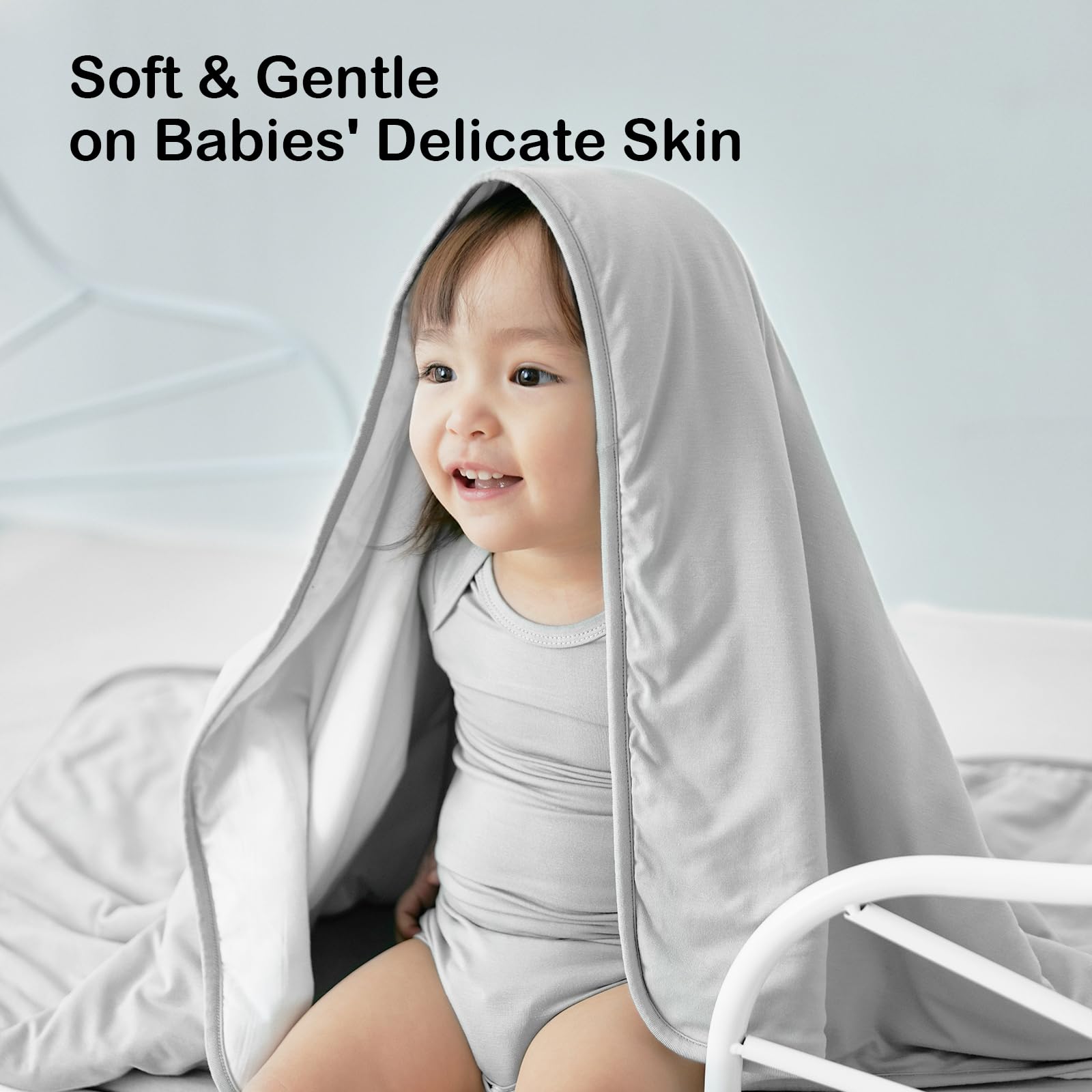 Okayinn BubblePanda stroller-coverage keeps baby snug during outings.