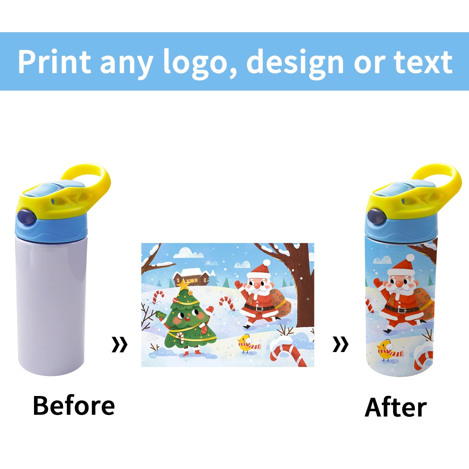 OKBA leak-proof straw lid keeps drinks mess-free for kids.