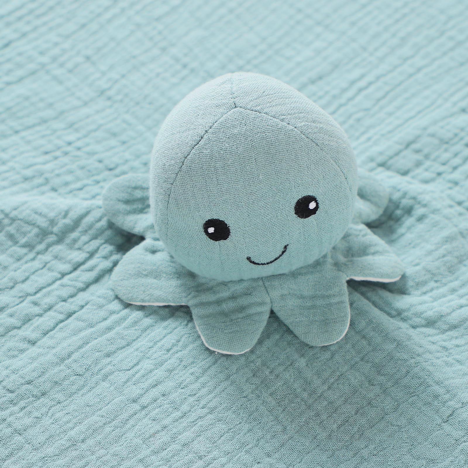okdiy lovey size 15.7 inches in green is easy to hold