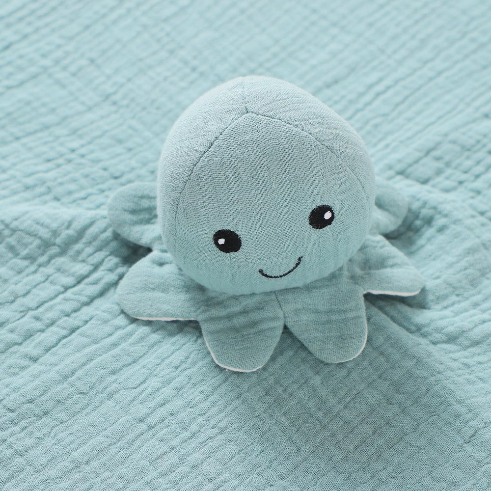 okdiy lovey size 15.7 inches in green is easy to hold