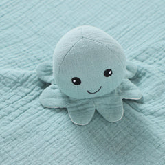 okdiy lovey size 15.7 inches in green is easy to hold