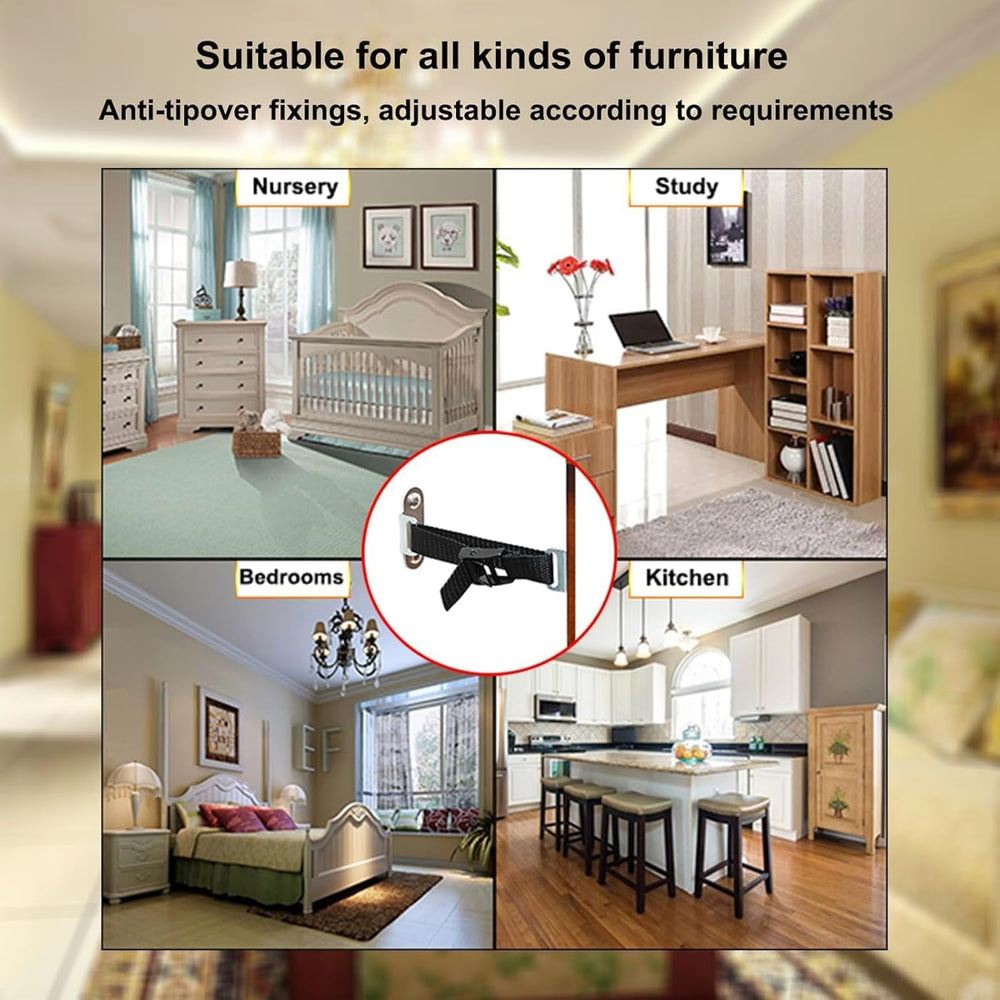 OKETHERMO easy disassembly allows quick cleaning and moving furniture.