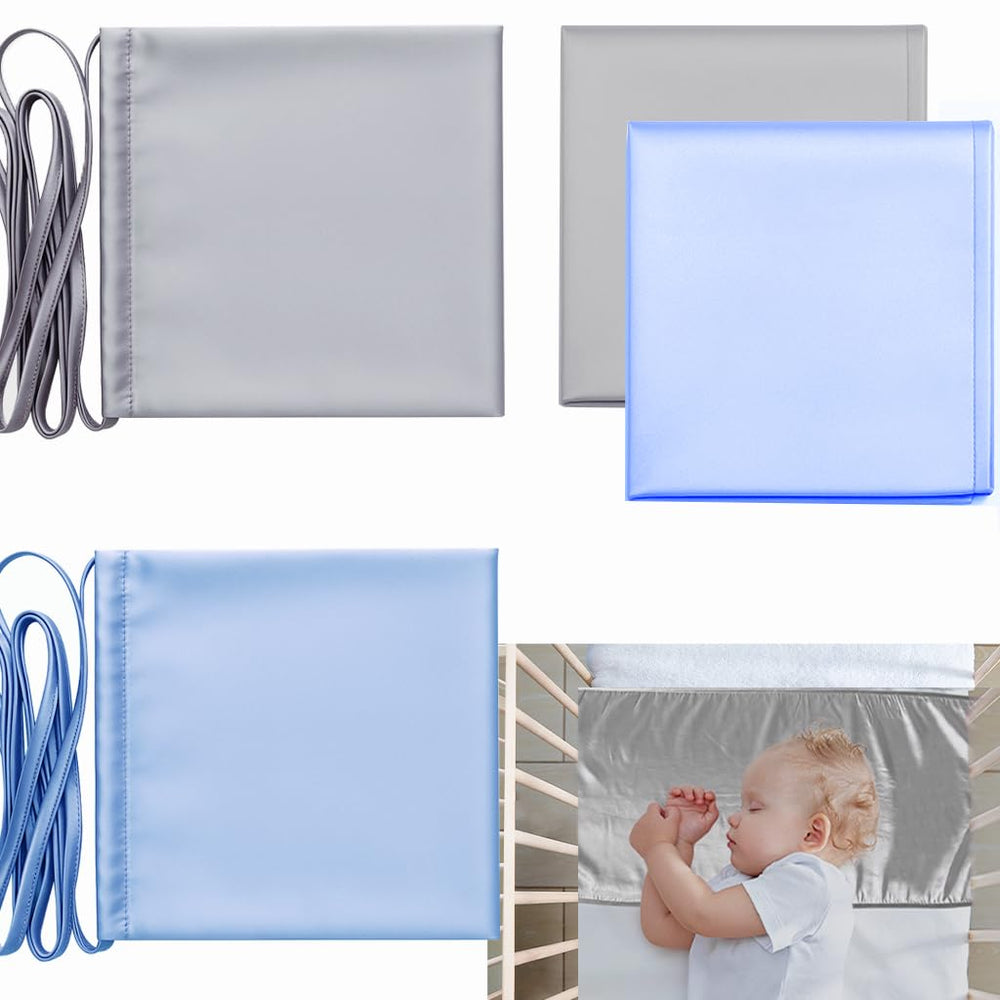 Okueejur bassinet sheets offer a soft satin feel for gentle baby comfort.