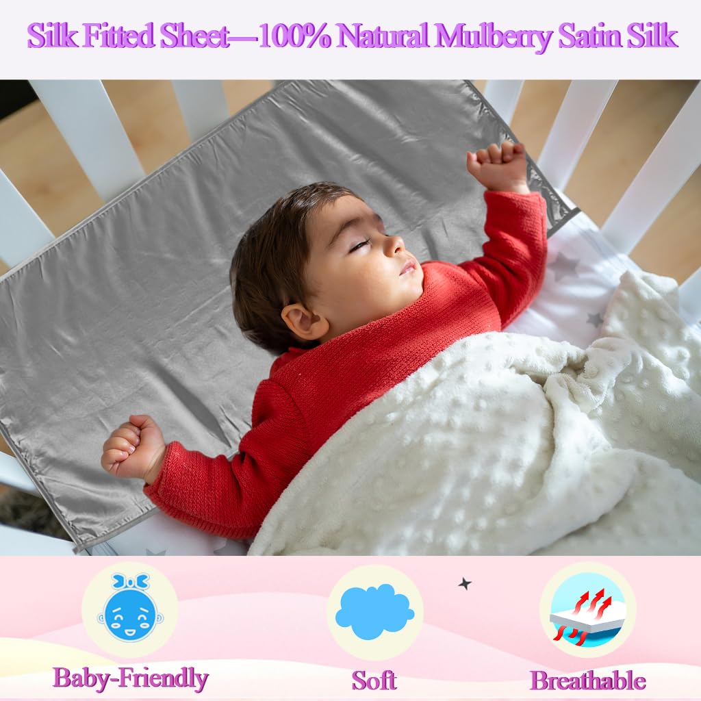 Okueejur lightweight, travel-friendly sheets fold compactly for on-the-go use.