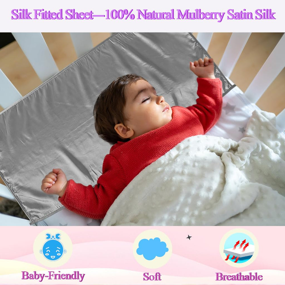 Okueejur lightweight, travel-friendly sheets fold compactly for on-the-go use.