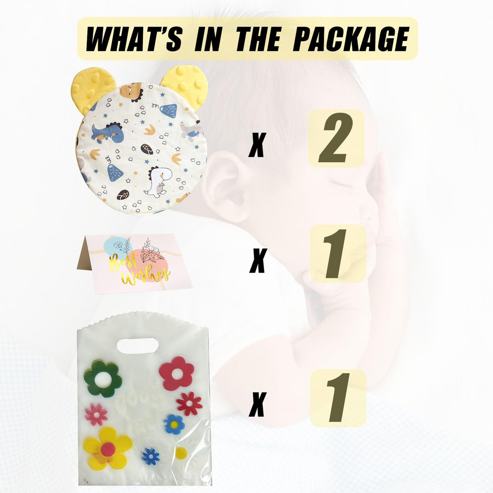 Okueejur cute bear design invites both mother and baby to engage