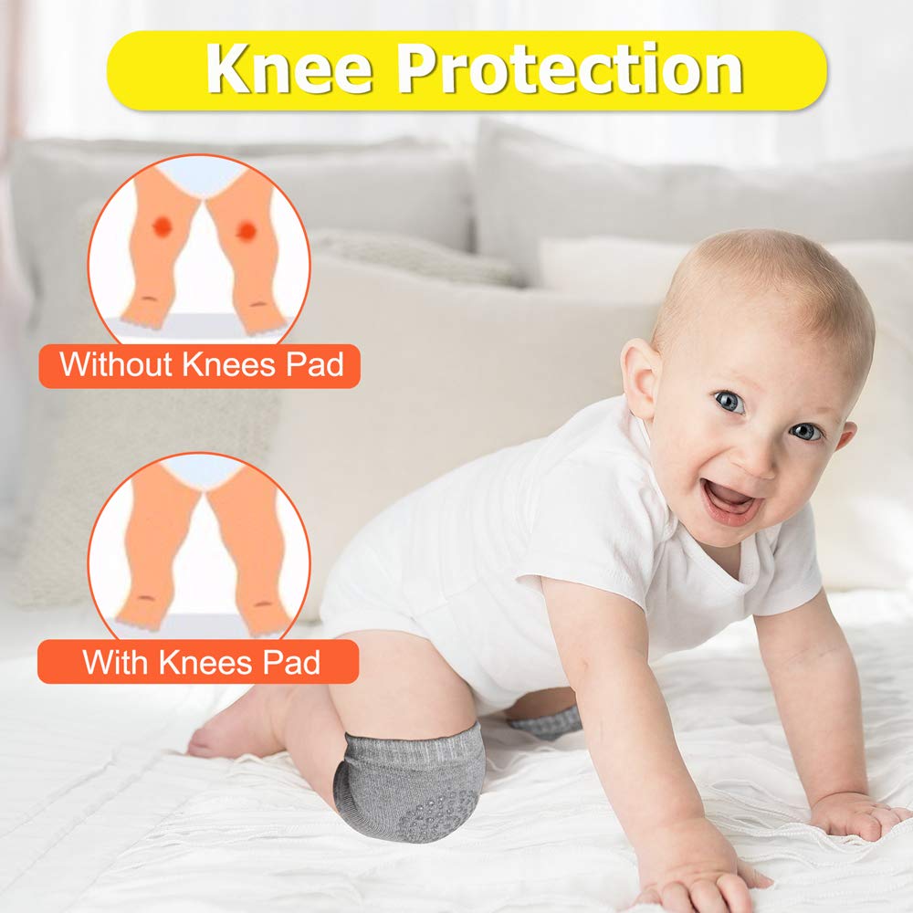 Okydoky head protector bunny pattern keeps little head safe exploring