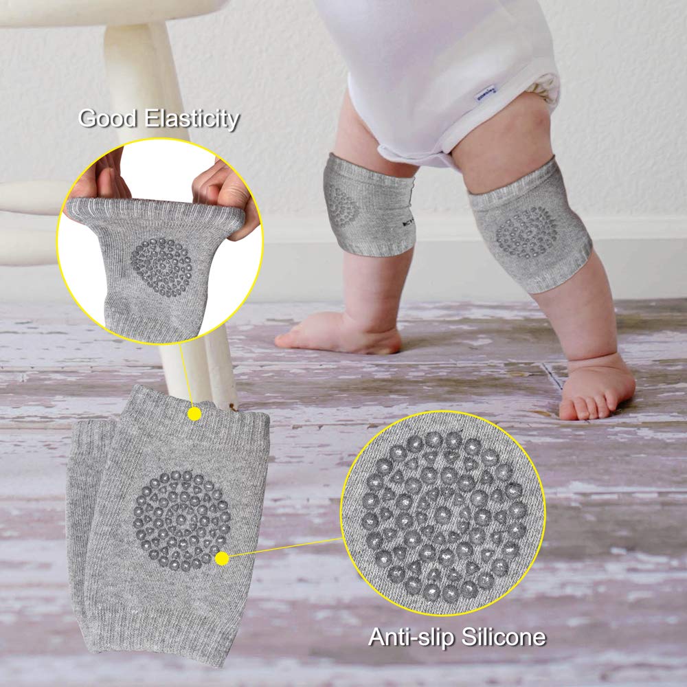 Okydoky knee pads cushion crawling adventures