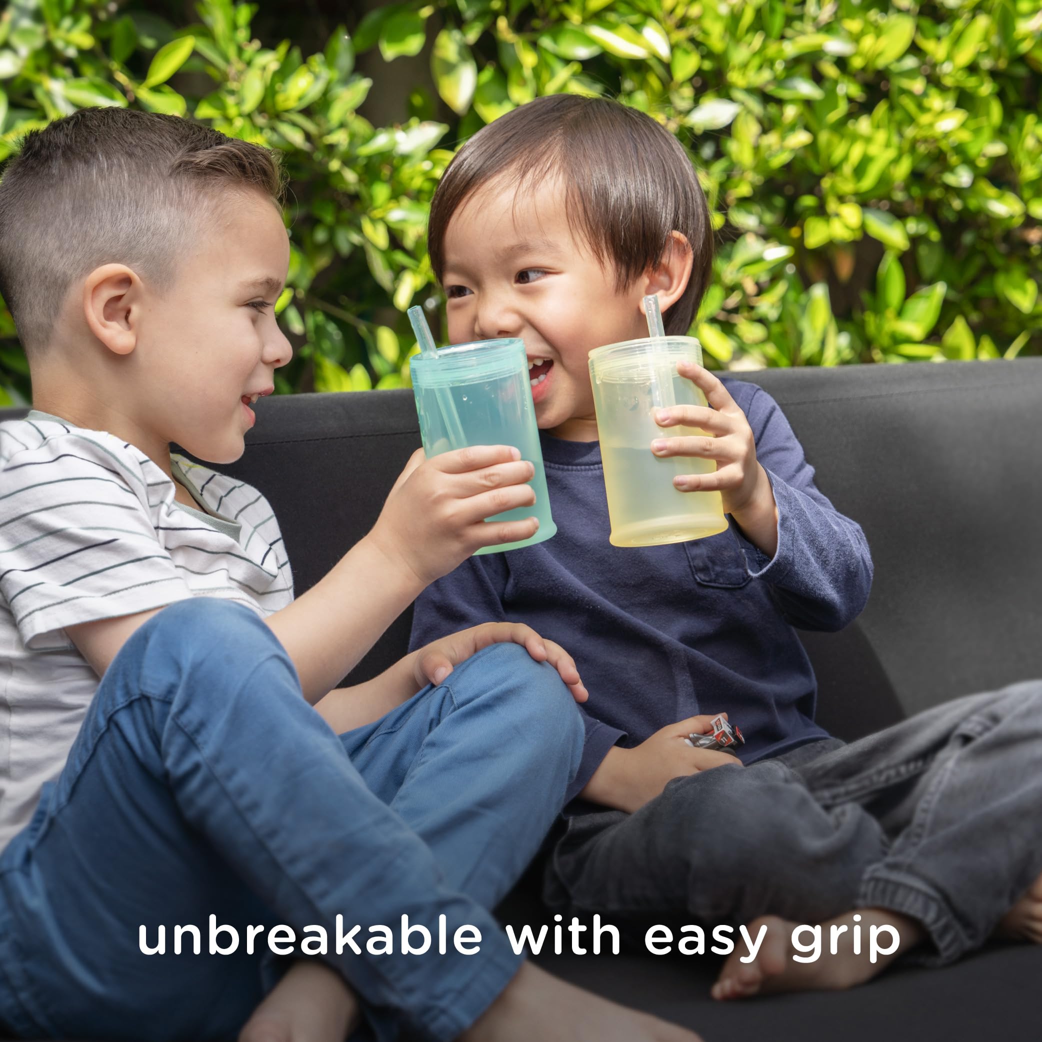 Olababy detachable straw for easy cleaning and hygiene