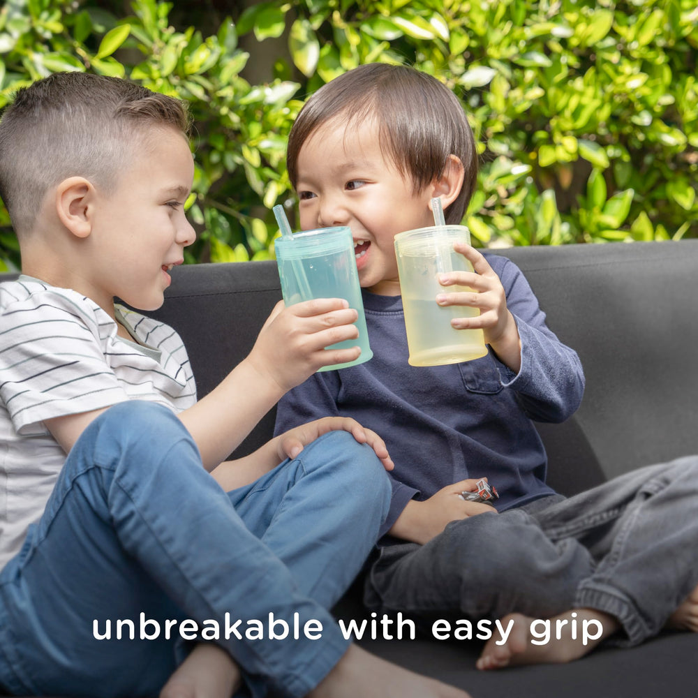 Olababy detachable straw for easy cleaning and hygiene