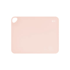 Olababy Fold N Go silicone placemat with travel case for mess-free meals.