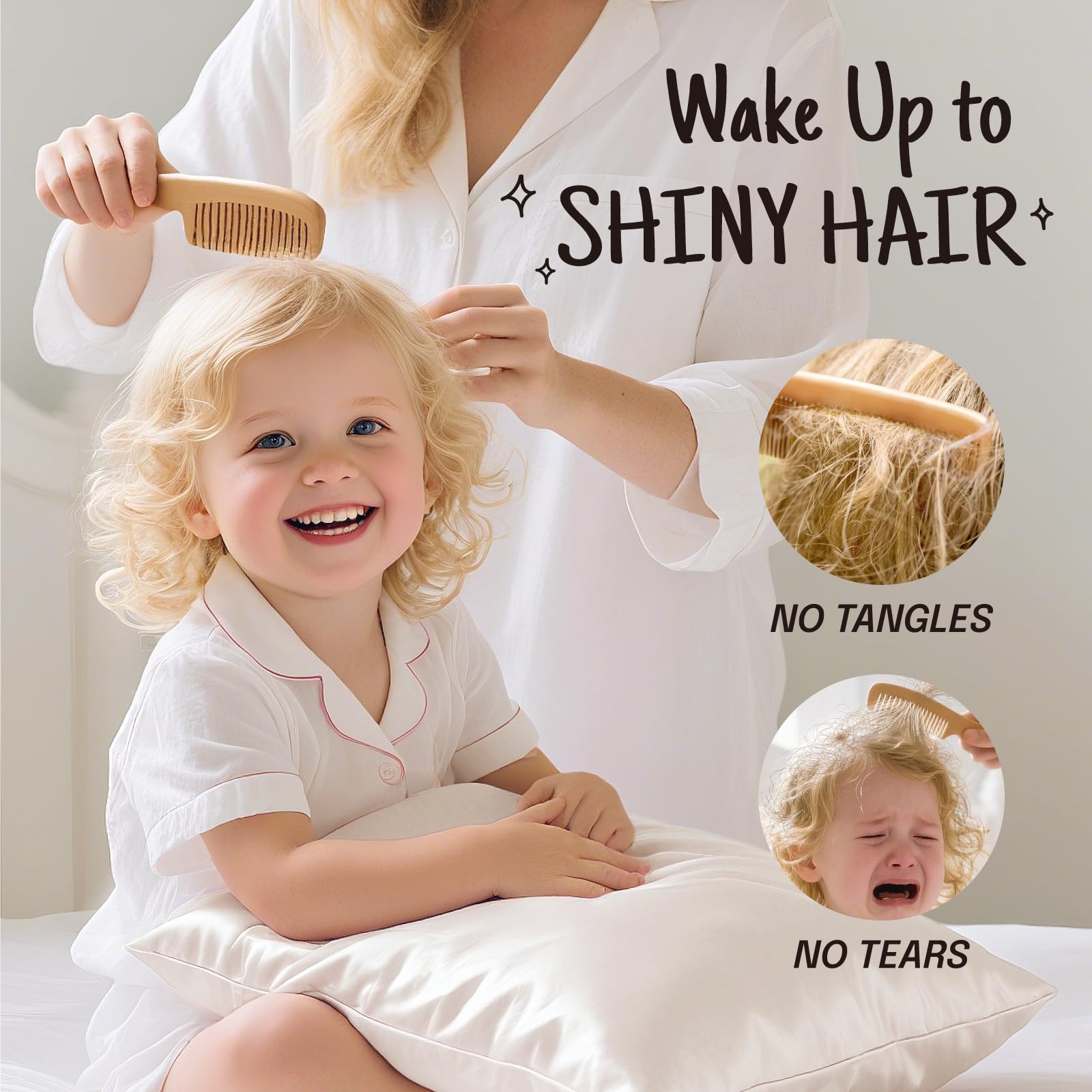 Soft, skin-friendly surface ideal for toddlers and sensitive skin.