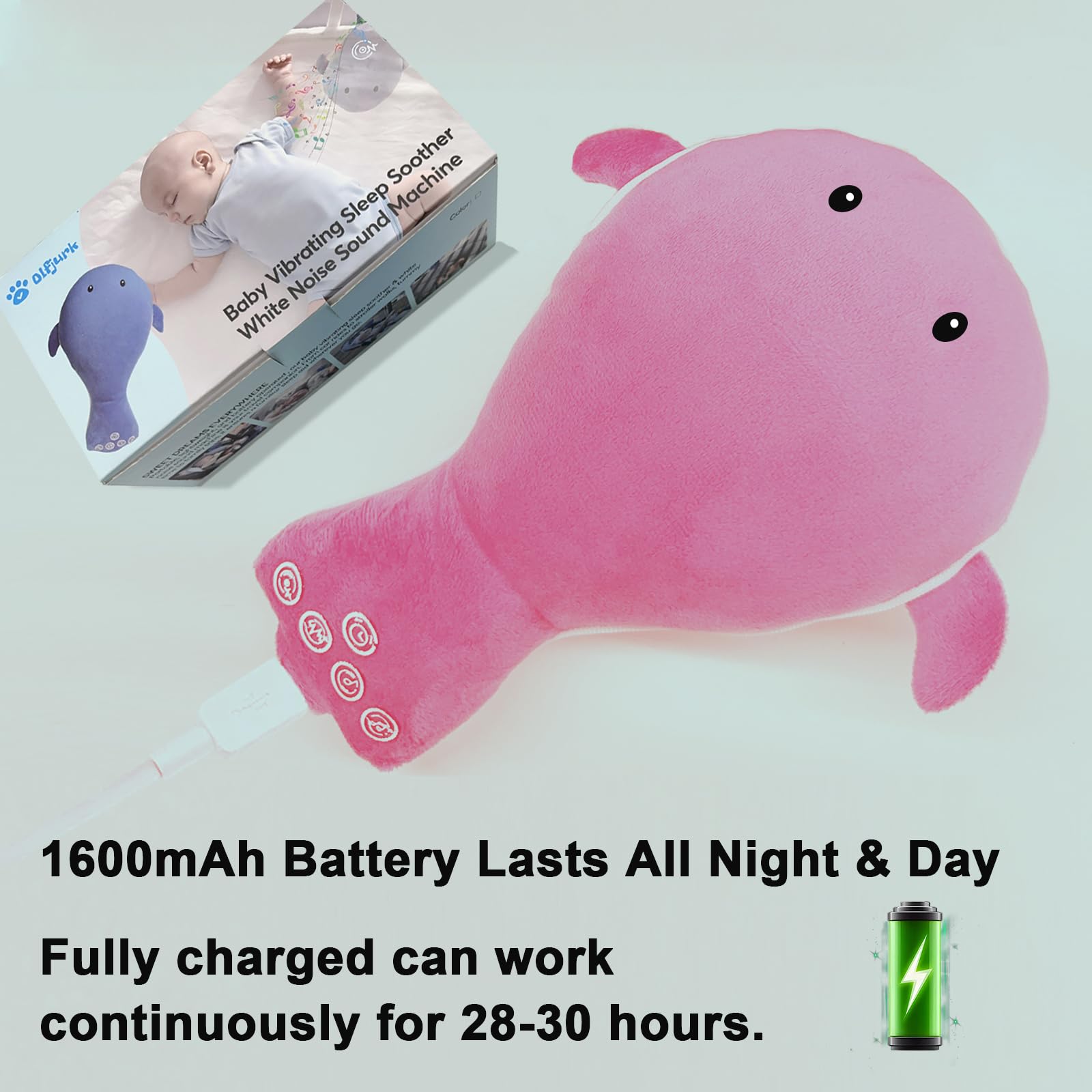 Olfjurk auto-timer 30/60/90 minutes for smart use.