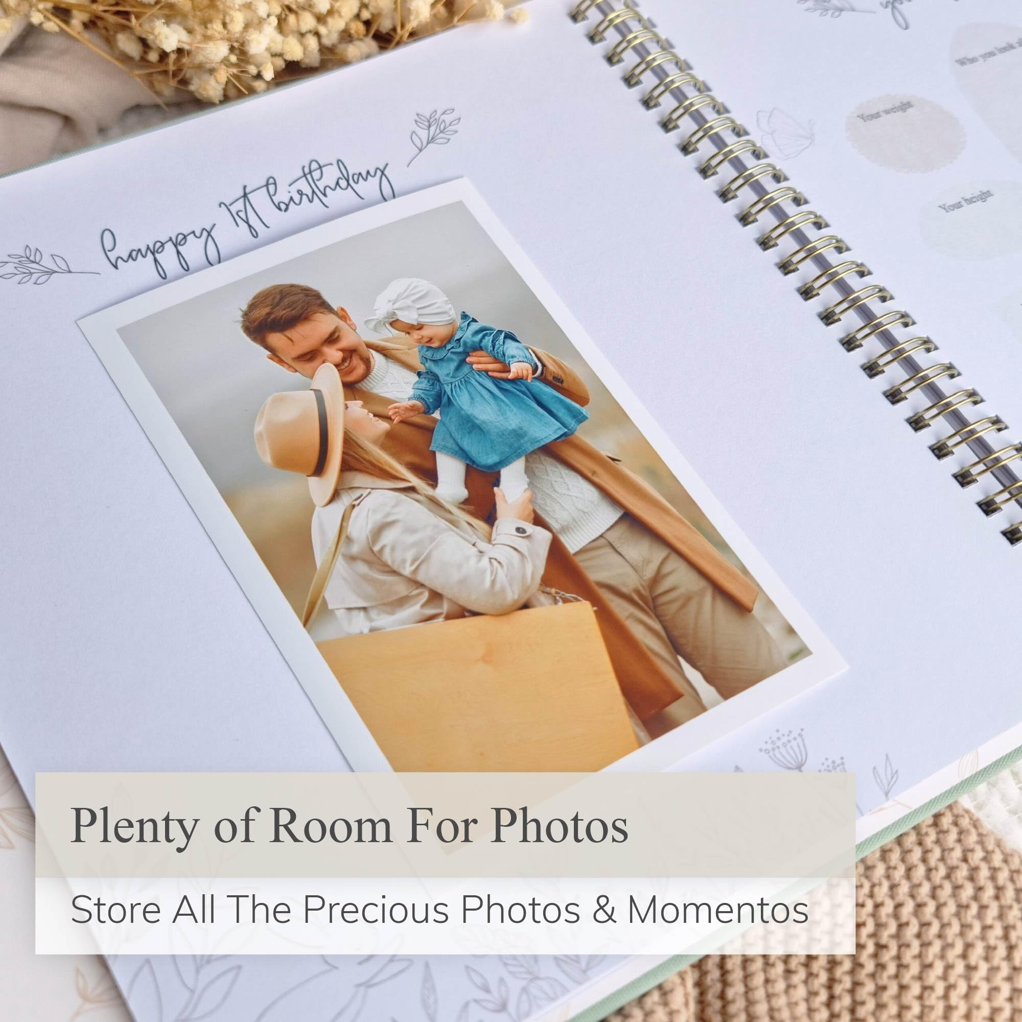 Olive & Lark woodland theme suits any family and baby shower gifts.