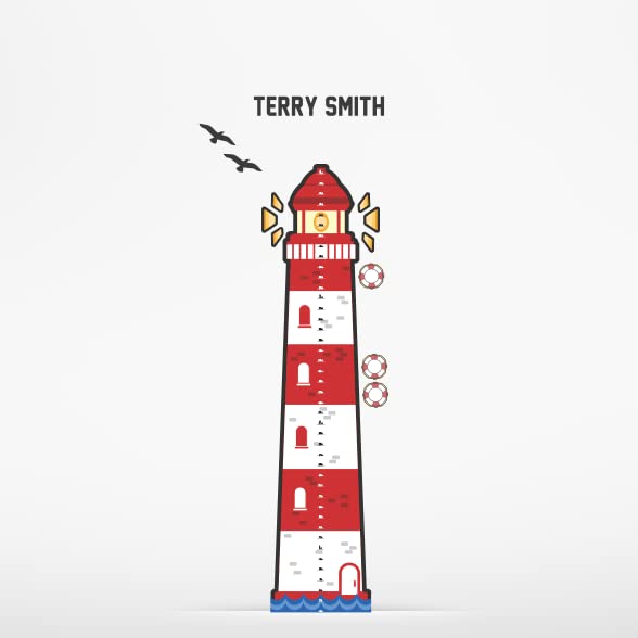 Oliver's Labels Growth Chart in nursery decor, adding playful charm to the room.