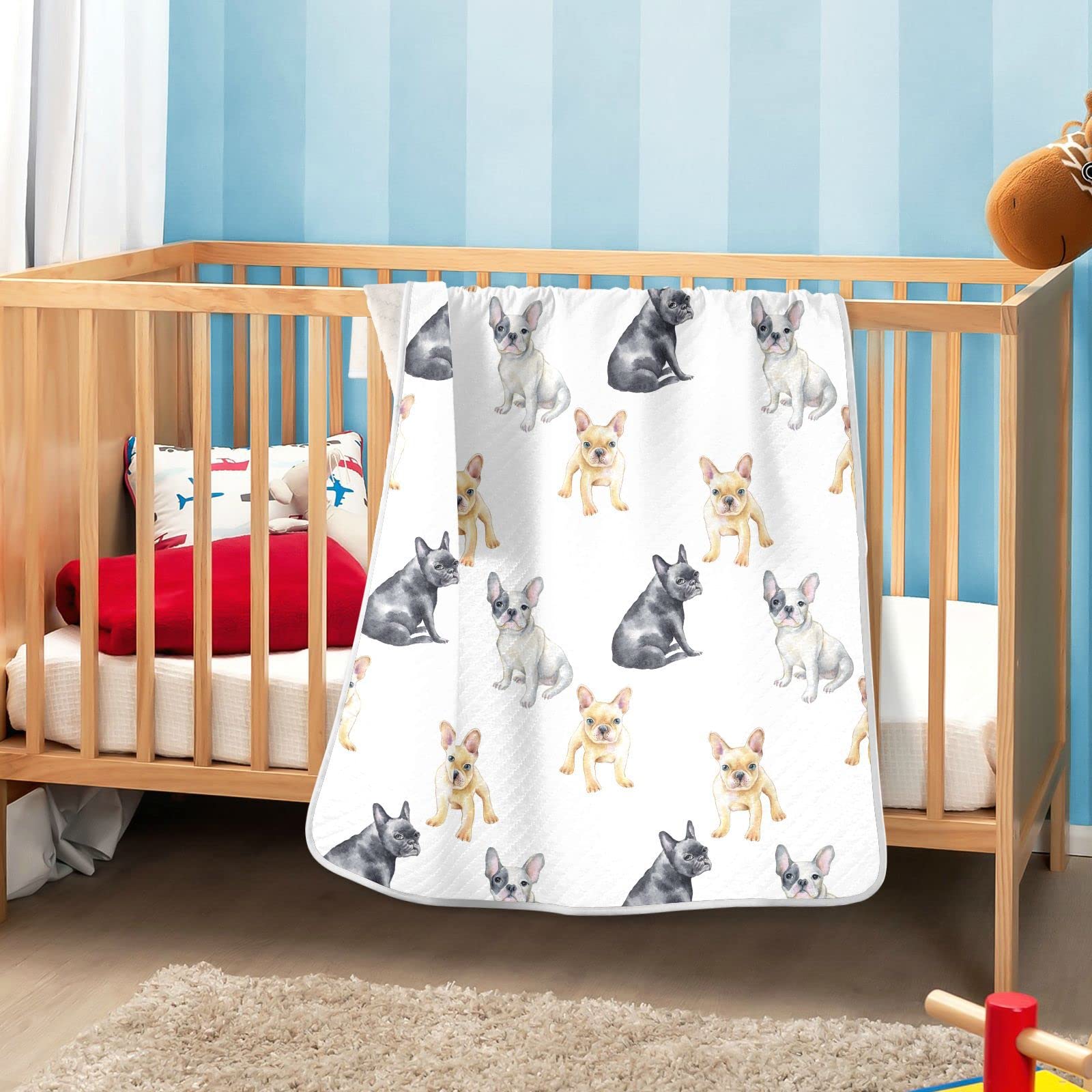 Ollabaky gift-ready packaging perfect for a baby shower gift.