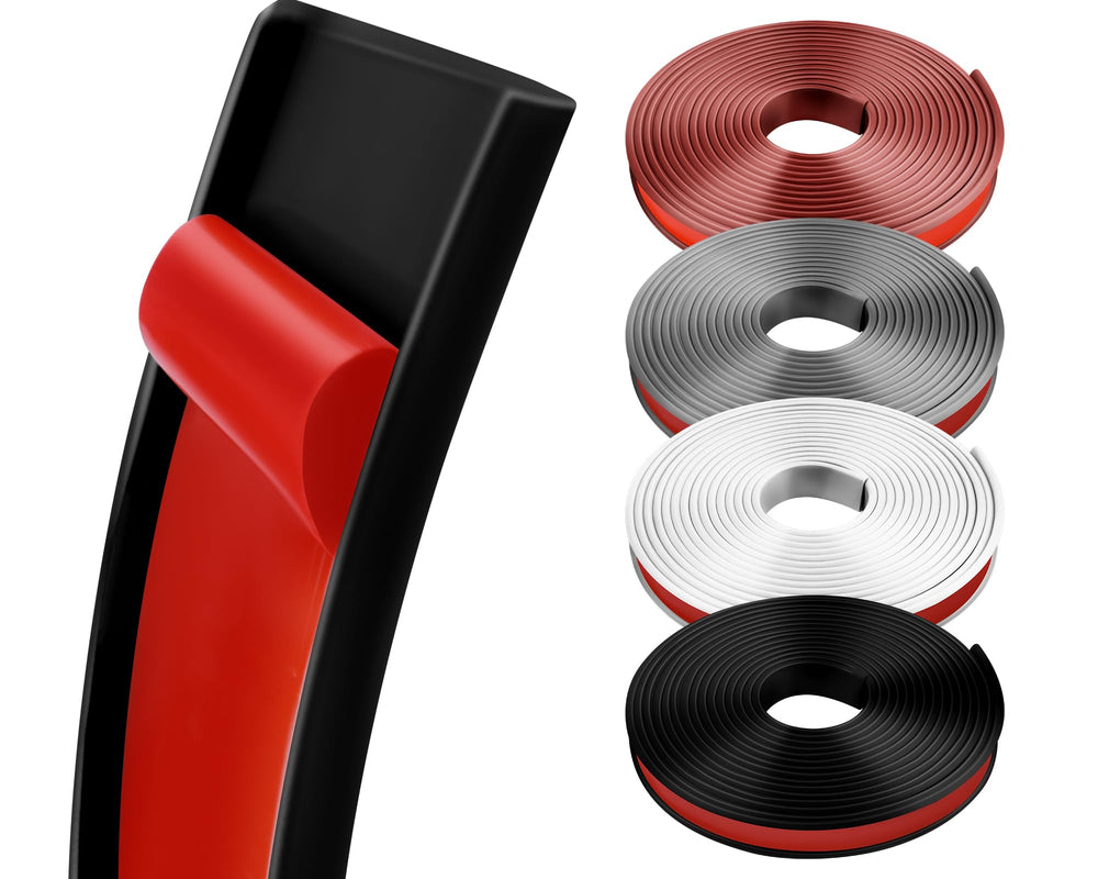 Olldag U-Shape Edge Banding 20ft roll protecting cabinet edges with a neat finish