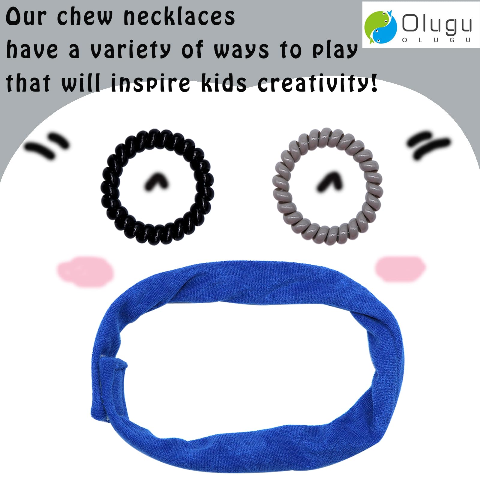Olugu easy clean design supports dishwasher or hand wash cleaning