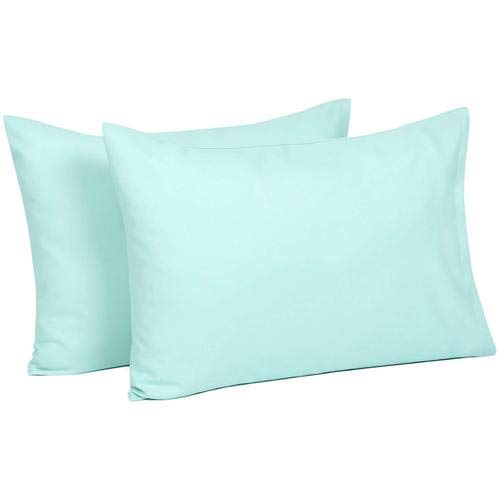 Om Bedding Collection 2-pack of 12x16 pillowcases offers easy toddler travel.