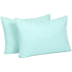 Om Bedding Collection travel pillowcase 12x16 with zipper keeps toddler pillows secure on trips.