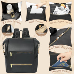 Omanmoli side stroller strap for hands-free carrying