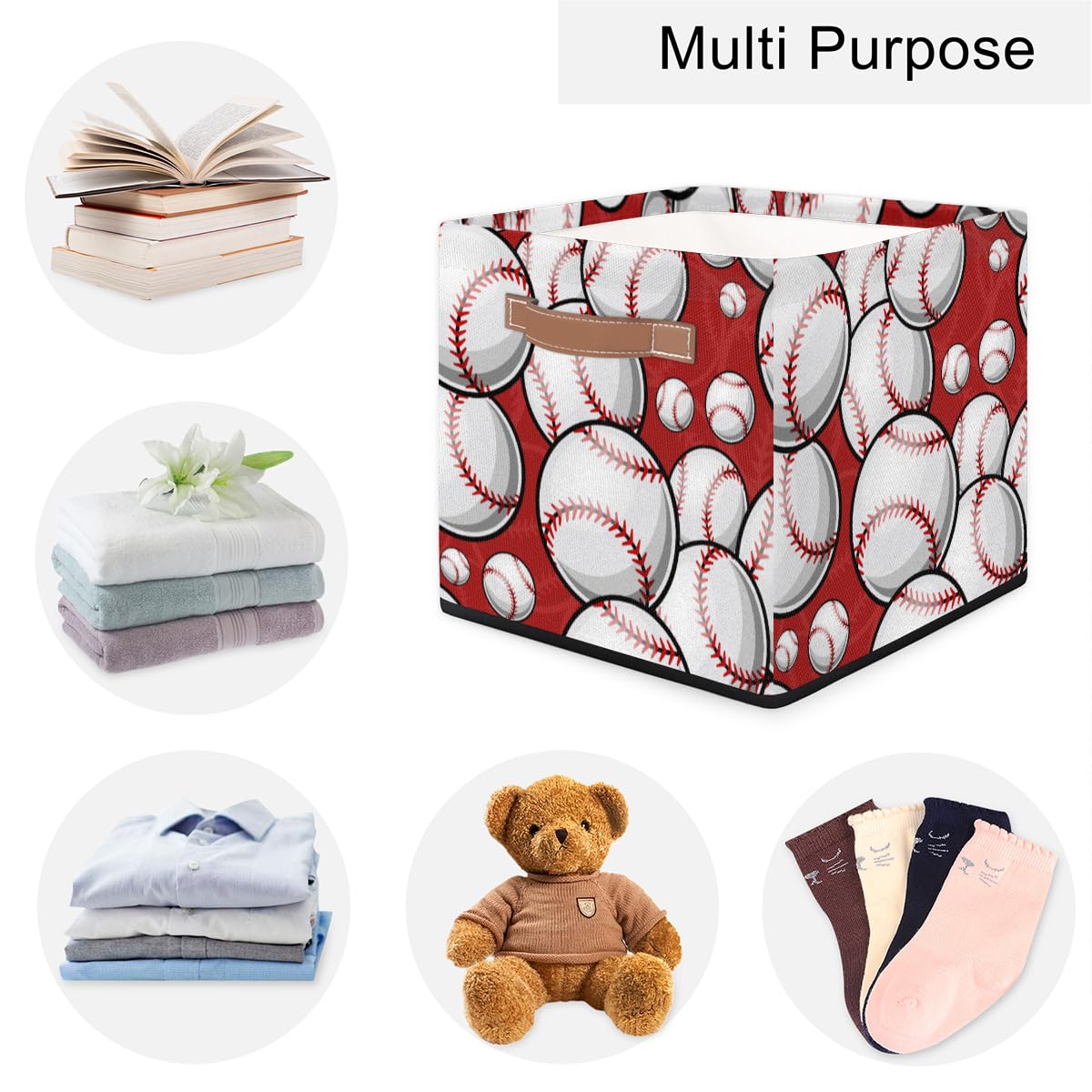OMFUNS foldable design saves space when not in use in bedrooms or laundry.
