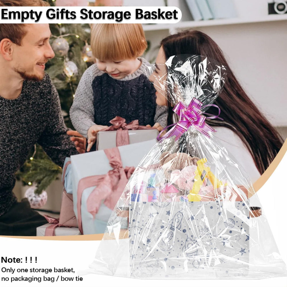 OMFUNS rectangle storage basket Galaxy Universe design enhances home decor.