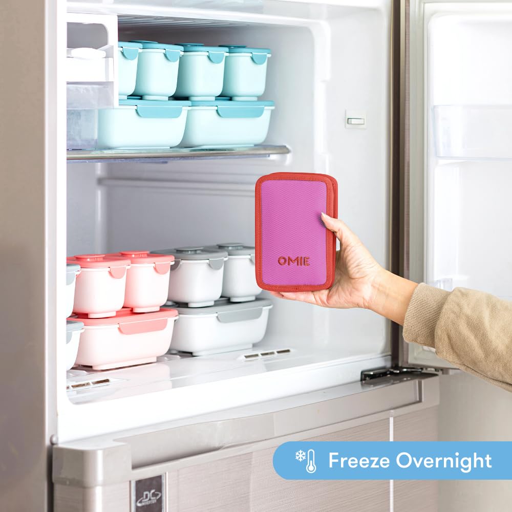 OmieChill designed for kids 3+ years with travel-friendly features.