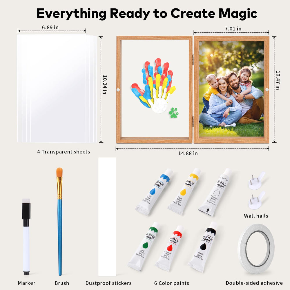 Omrhvi gift idea for family conveys warmth and lasting connections across generations.