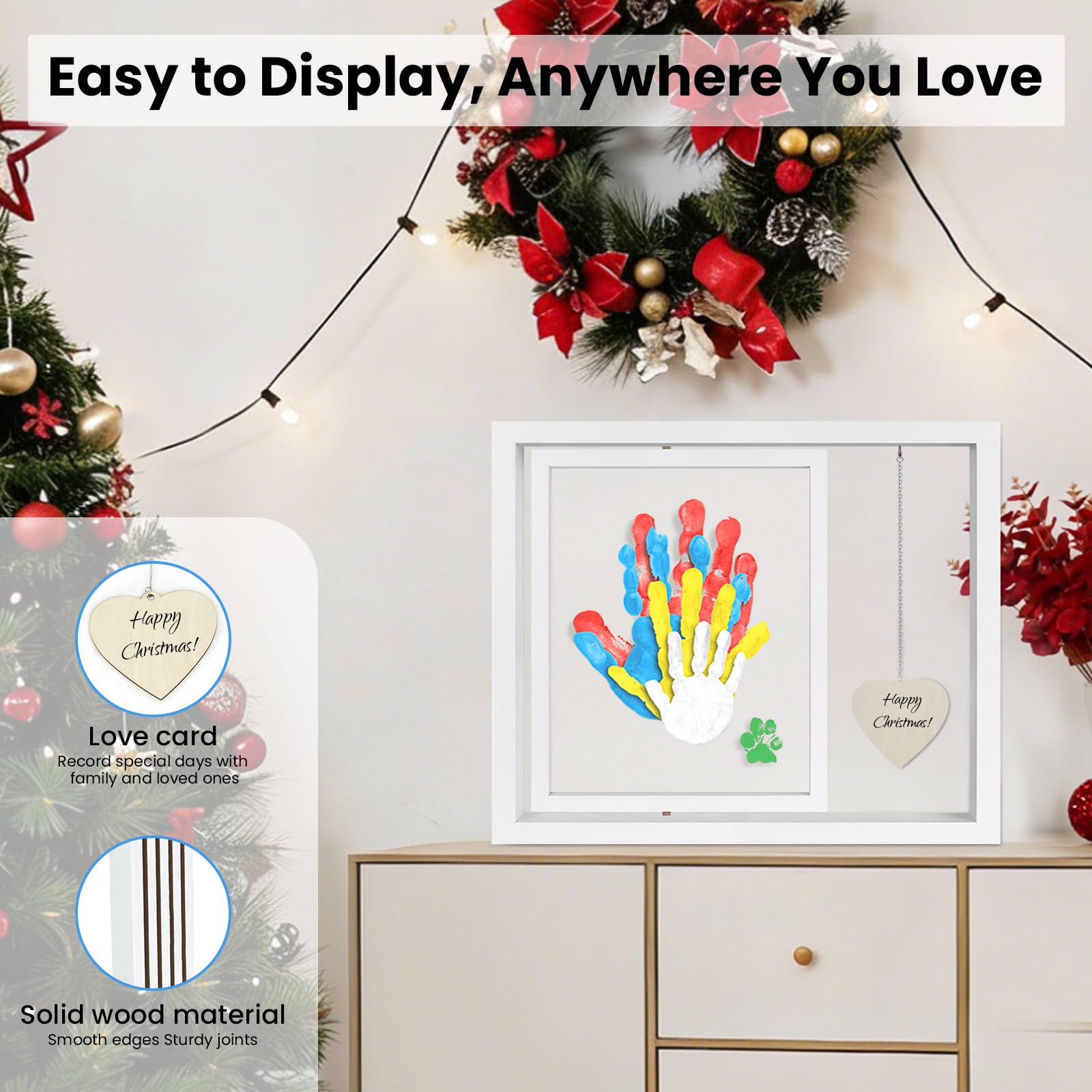 Omrhvi Gift ideas for mom, dad, grandparents, and baby.