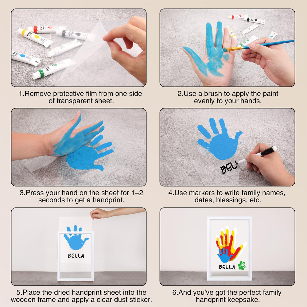 Omrhvi gift-ready kit suits new parents and family celebrations.