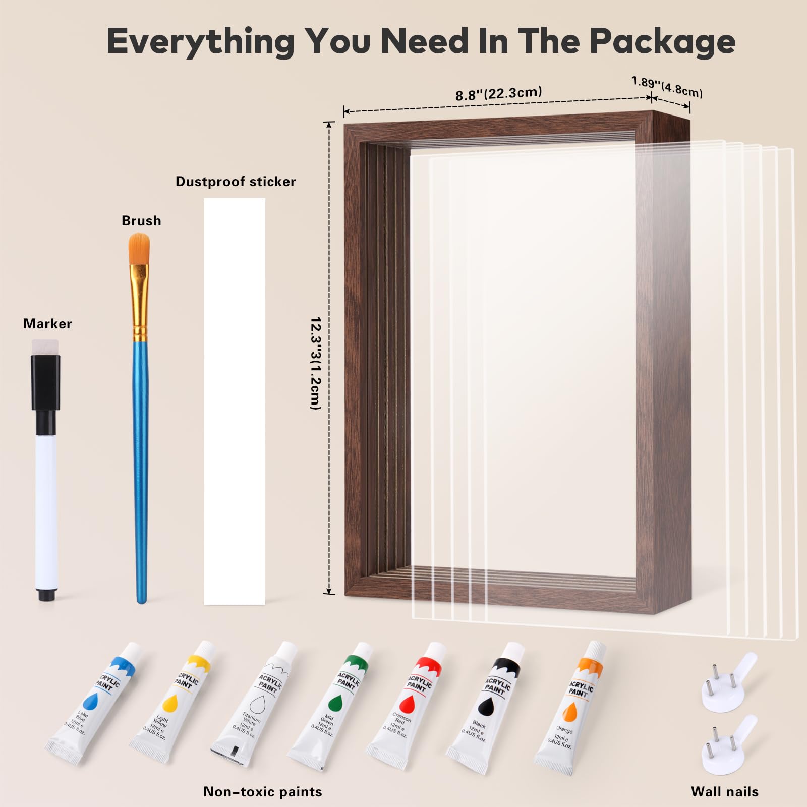Omrhvi lifetime warranty adds confidence for a cherished family keepsake