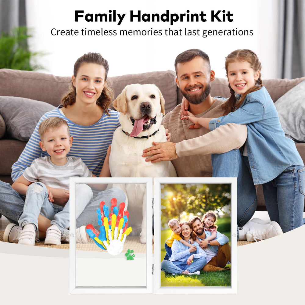 Omrhvi multi-color paint set offering safe, washable art moments.