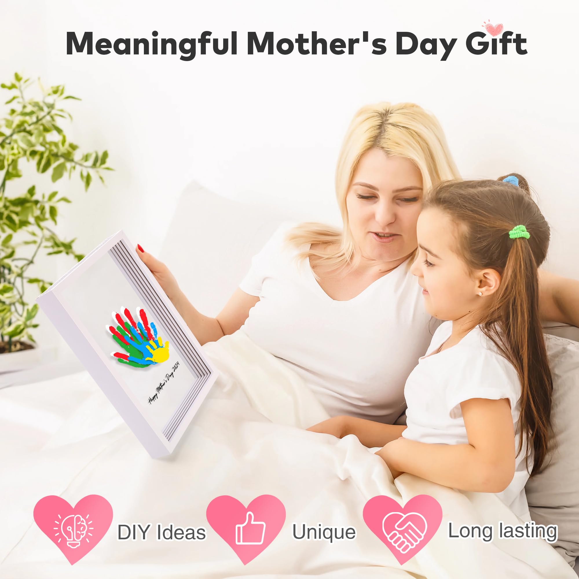 Omrhvi six-color paints offer vibrant hues for lasting family memories
