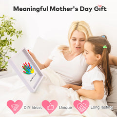 Omrhvi six-color paints offer vibrant hues for lasting family memories