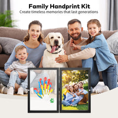Omrhvi paints color set adds vibrant handprint art.