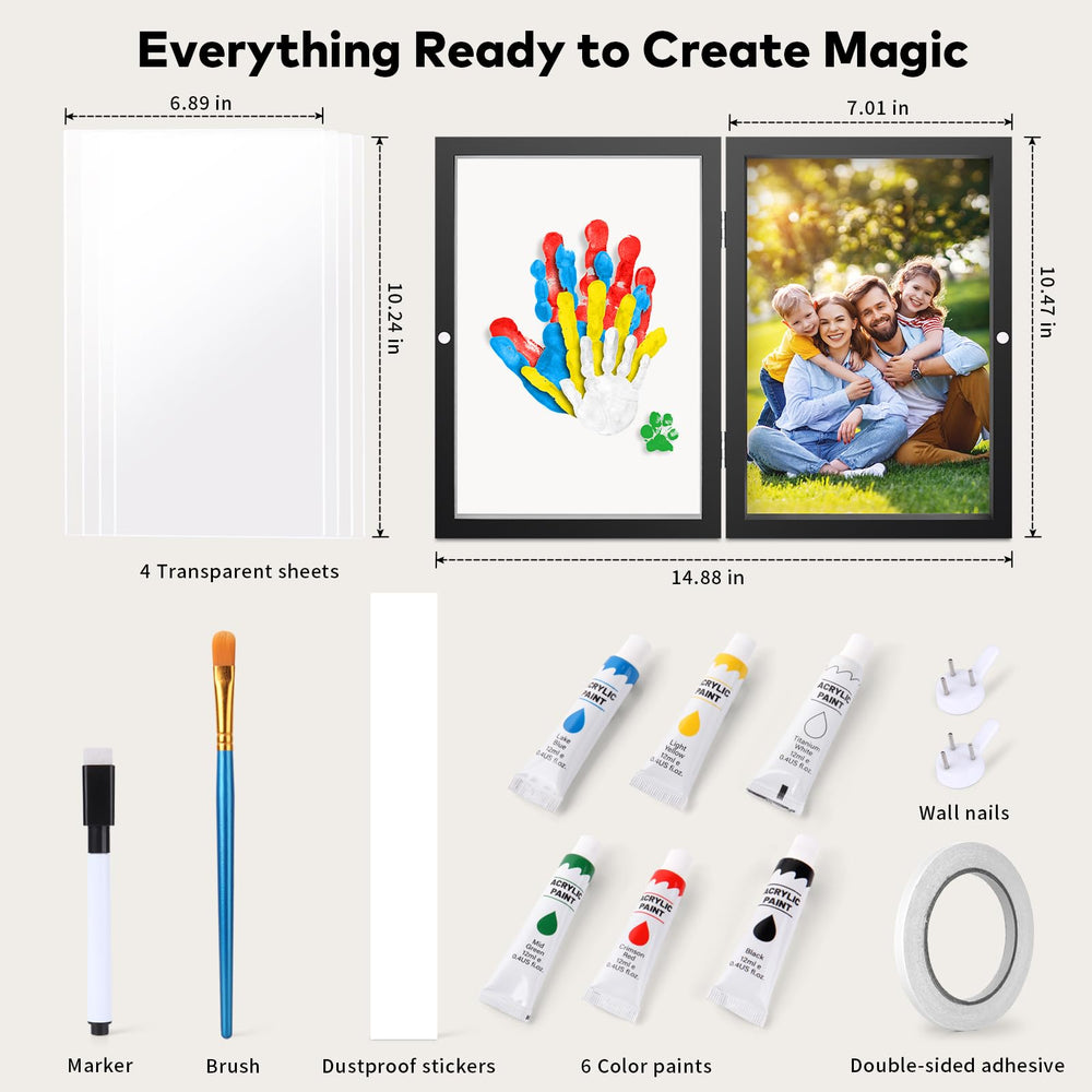 Omrhvi ready keepsake gift pack, great for gifting.