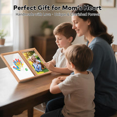 Omrhvi safe non-toxic paints highlight kid-friendly crafting and easy cleanup after sessions.