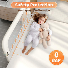omzer reinforced U-shaped kickstand provides a stable sleep base
