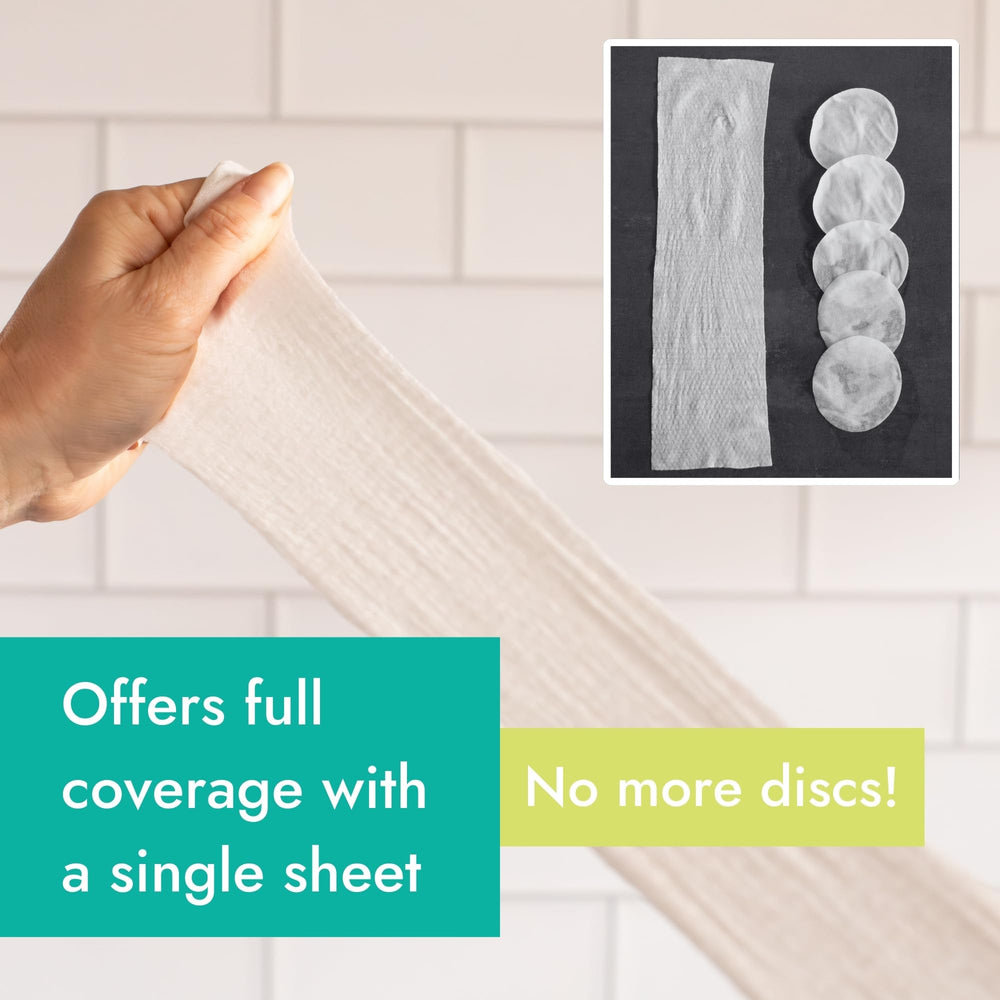 Fragrance-free Ona Renewals packaging, ideal for sensitive users.
