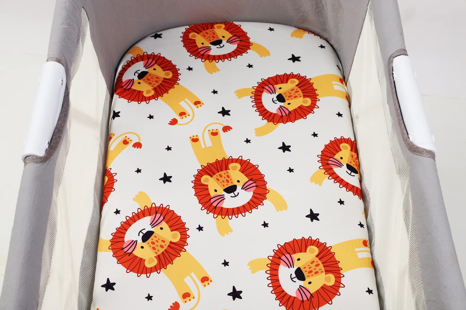 Onacosht bassinet sheets 3-pack offers great value