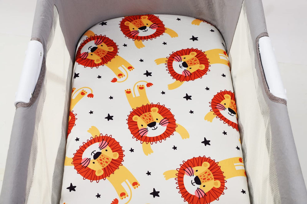 Onacosht bassinet sheets 3-pack offers great value