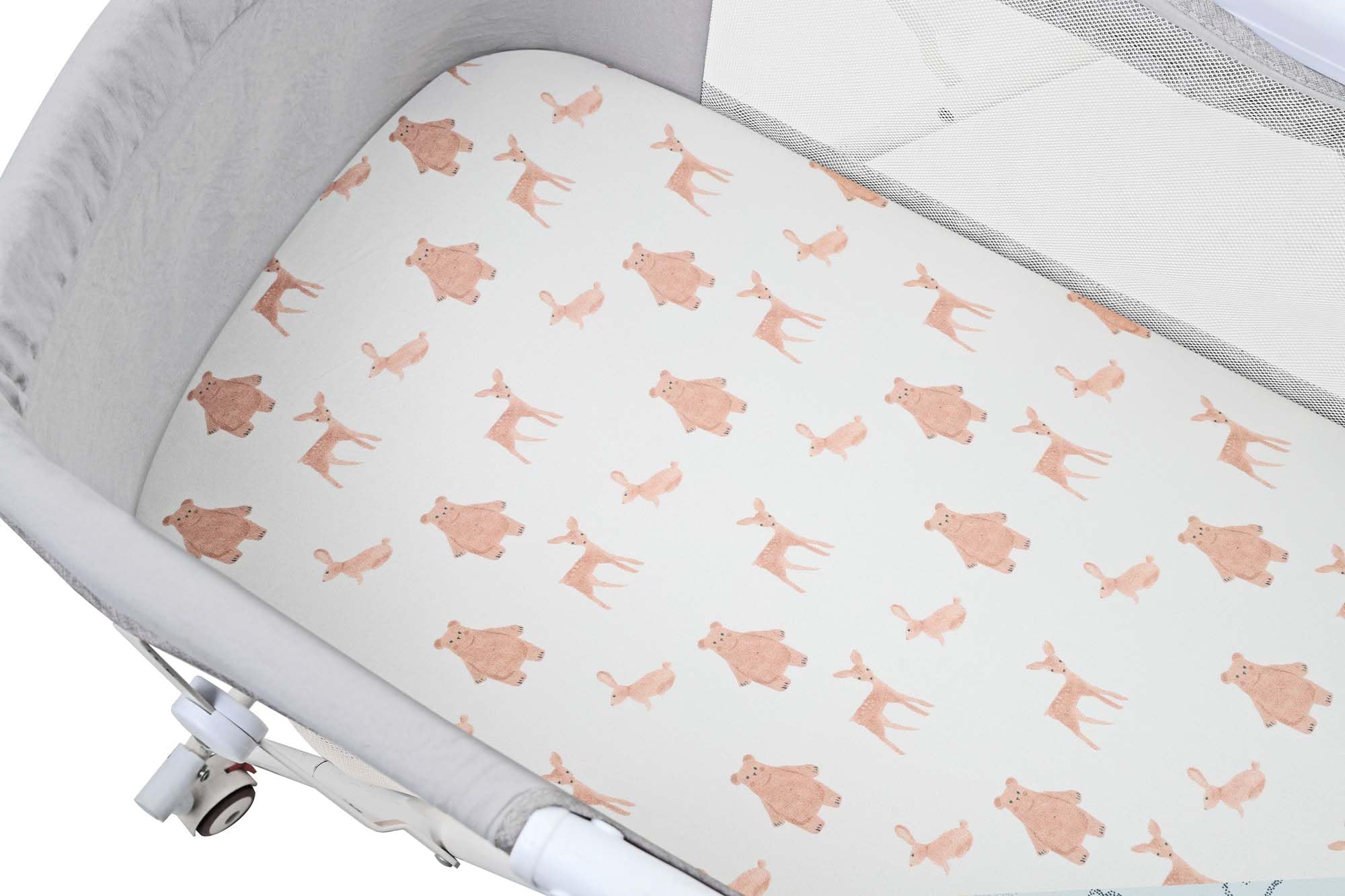 Onacosht bassinet sheets care instructions for washing